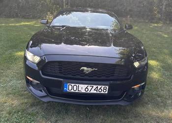 Ford Mustang 3.7 - 2015r