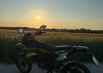 Mondial SMX 125