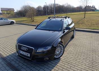 Audi A4 B8 2.0 TDI CAGA 143km