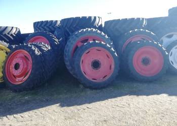 Fendt koła wąskie, Koła wąskie do ciągnika Fendt