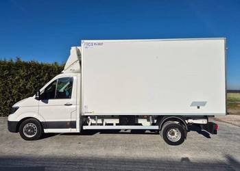 Volkswagen CRAFTER IGLOOCAR 2.0d 130KM 2018r