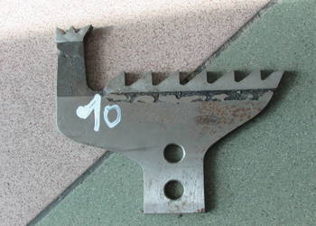 Dłuto do dłutarki MAKA nr.10
