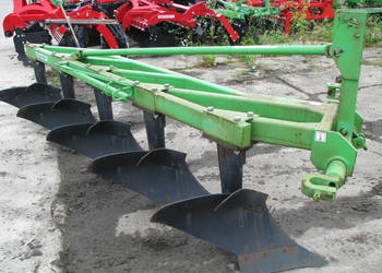 Pług ramowy - zagonowy U013/3 BOMET (5x0,30cm) w Rad-Masz Opoczno
