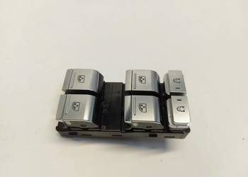 Audi Q8 E-TRON 4KE panel przełącznik szyb szyby lewy przód  4k0959851c