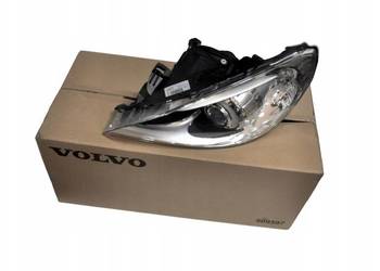 VOLVO S60 lewa lampa lewy reflektor ksenon xenon 31420673