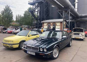 Jaguar X300 XJ300 3.2 B LPG 1997 Kielce