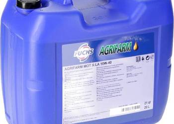 Olej Agrifarm MOT X-LA 10W40 20L Fusch silnikowy