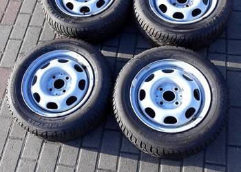 Koła zimowe, opony 175/65 R13 Fulda, 6mm, komplet 4szt