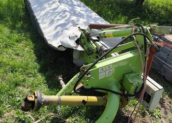 Kosiarka Claas disco 3450