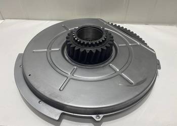KOMPLET - KOŁO ZĘBATE JOHN DEERE R226570,R183267