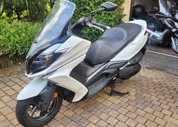 KYMCO DOWNTOWN 350i ,ABS, 17r. - italmotopila