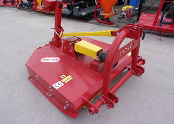 Kosiarka sadownicza, rozdrabniacz do gałęzi RG-1,4 Tad-Len Rad-Masz Opoczno