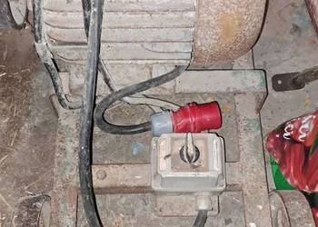 Silnik elektryczny 5,5 Kw