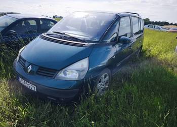 Renault Espace 4 2.0t +LPG sekwencja