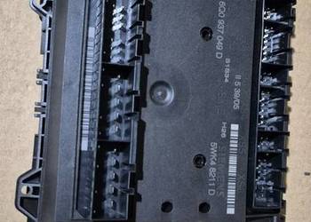 Moduł komfortu Vw Polo 9N