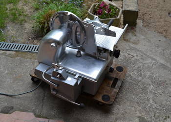 Krajalnica przemysłowa BIZERBA A-301