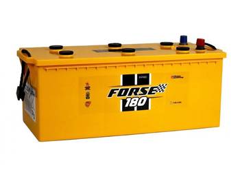Akumulator FORSE 180Ah 1150A EN LEWY PLUS