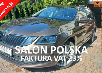 Škoda Octavia STYLE DSG Full Ledy Nagłośnienie Canton 570w Jasny środek Sa…
