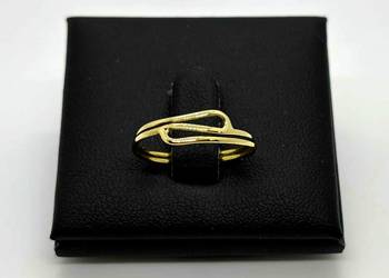 Złoty Pierścionek pr 585 1,2g r11 Złoty Pierścionek pr 585 1,2g r11