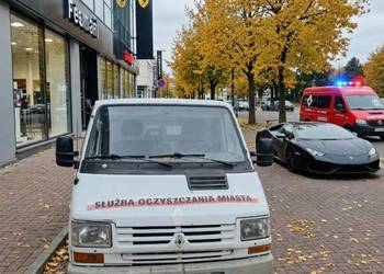 Renault Trafic "99 1.9d ZAMIANA