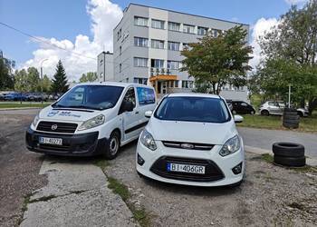 Ford C-Max 1.0 benzyna
