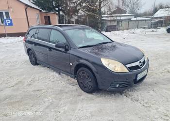 VECTRA z gazem 2.0 TURBO 2008r