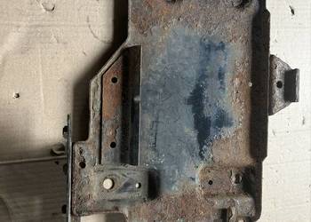 Podstawa akumulatora sharan galaxy Alhambra 7m3804841