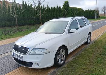 Skoda Octavia RS 2.0 TDI 170KM AUTOMAT