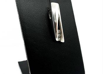 Srebrna Zawieszka Próby 925 1,32g