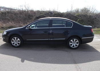 sprzedam vw passat b 6 20 tdi 2005 r