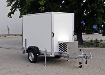 mała chłodnia na kat B producent kontener izoterma