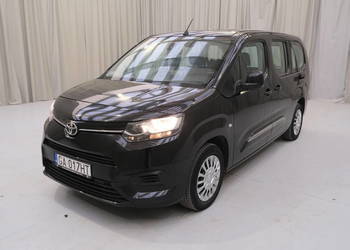 TOYOTA PROACE CITY VERSO 2021 / 1199,00 ccm / 110 KM