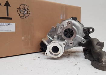 Nowa turbosprężarka firmy BMTS 40006078 