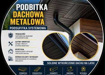 Stalowe podbitki systemowe Sprzedaż | Montaż