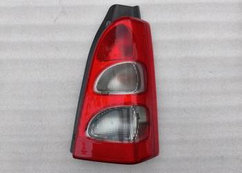 Lampa Prawy Tył Tylna Prawa Suzuki Wagon R+ Lift 35603-83E01