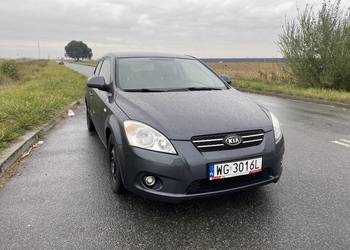 Kia ProCeed Kia Pro_Cee’d 2.0 Benzyna | 2009 | 3-drzwiowy | Manual | Sport