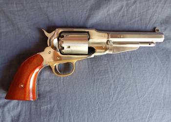 Remington 1858 5,5" Uberti inox