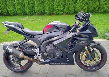 Sprzedam GSX-R 1000 k10