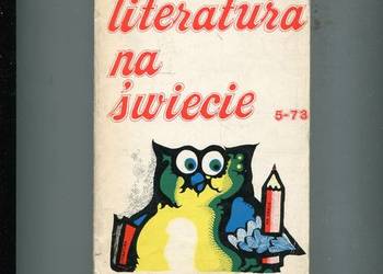 Literatura na świecie  1977 nr 5 (73)