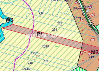 Sprzedaż działki Maszków 8580m2