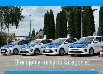 Kurs na prawo  jazdy Czarnków