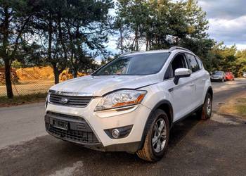 2.0TDCi 140KM Klimatronik Tempomat 4x4 AWD
