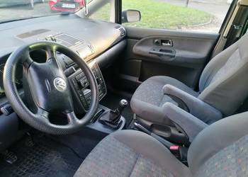 Volkswagen sharan 2003