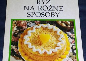 Ryż na różne sposoby - Hanna Szymanderska