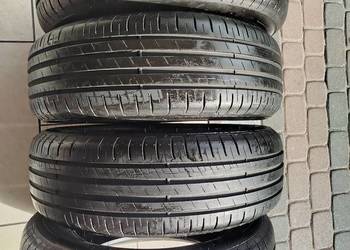 205/60/16 Lato Komplet Demo Goodyear