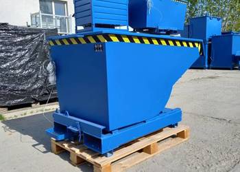Koleba samowyładowcza premium TK 600 L do wózków widłowych