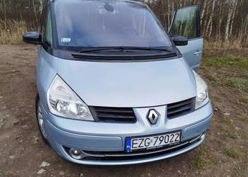 Renault Espace IV 2008 r