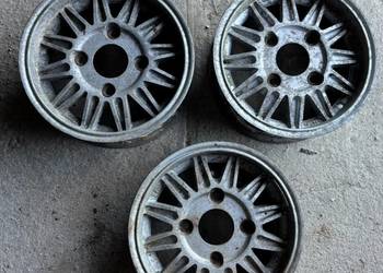 Felgi apollo 4x130 13 Skoda Rapid 136 135 130 120 s105