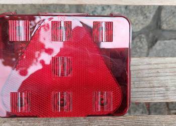 Lampa led tylna zespolona wklad stop