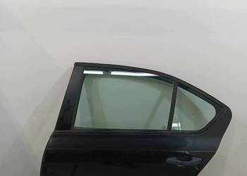 DRZWI LEWE TYŁ LF9R 5D HB  Skoda Octavia III (2012-2020 )